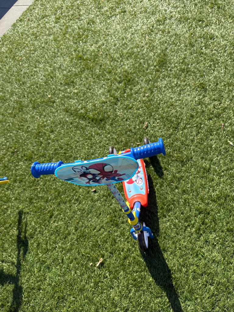 Kinderstep, Ophalen, Gebruikt, Overige merken