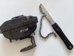 Fiets verlengketting + kettingreinger, Fietsen en Brommers, Ophalen, Gebruikt, Overig gereedschap