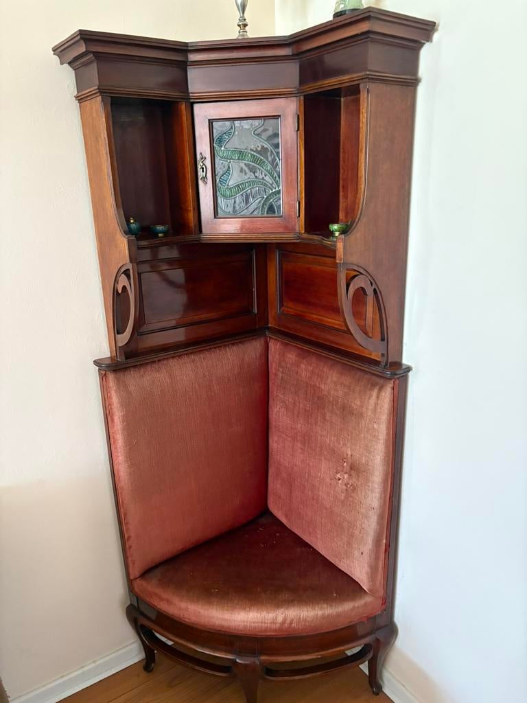 Antiquités de coins, Enlèvement