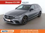 Mercedes-Benz C-Klasse 300 C 300de T AMG Line (bj 2020), Auto's, Automaat, Achterwielaandrijving, Gebruikt, Euro 6