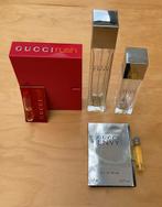 GUCCI, Collections, Parfums, Enlèvement, Utilisé, Plein