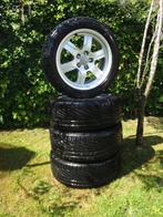 Originele Audi-set met banden, Auto-onderdelen, Banden en Velgen, Ophalen, Gebruikt, Banden en Velgen, 17 inch