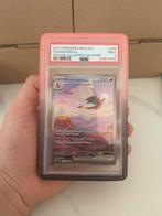 Charizard ex 151 psa 9, Enlèvement ou Envoi, Comme neuf