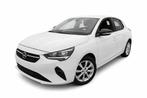 Opel Corsa F 1200 Benzine 100Pk 5Drs Edition + Sensoren +.., Auto's, Voorwielaandrijving, Stof, Gebruikt, Electronic Stability Program (ESP)