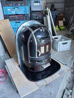 Kolenkachel, Enlèvement, Poêle à charbon