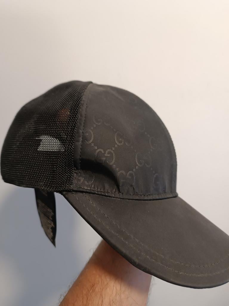 Casquette Gucci noir original, Vêtements | Hommes, Chapeaux & Casquettes, Enlèvement ou Envoi, Casquette