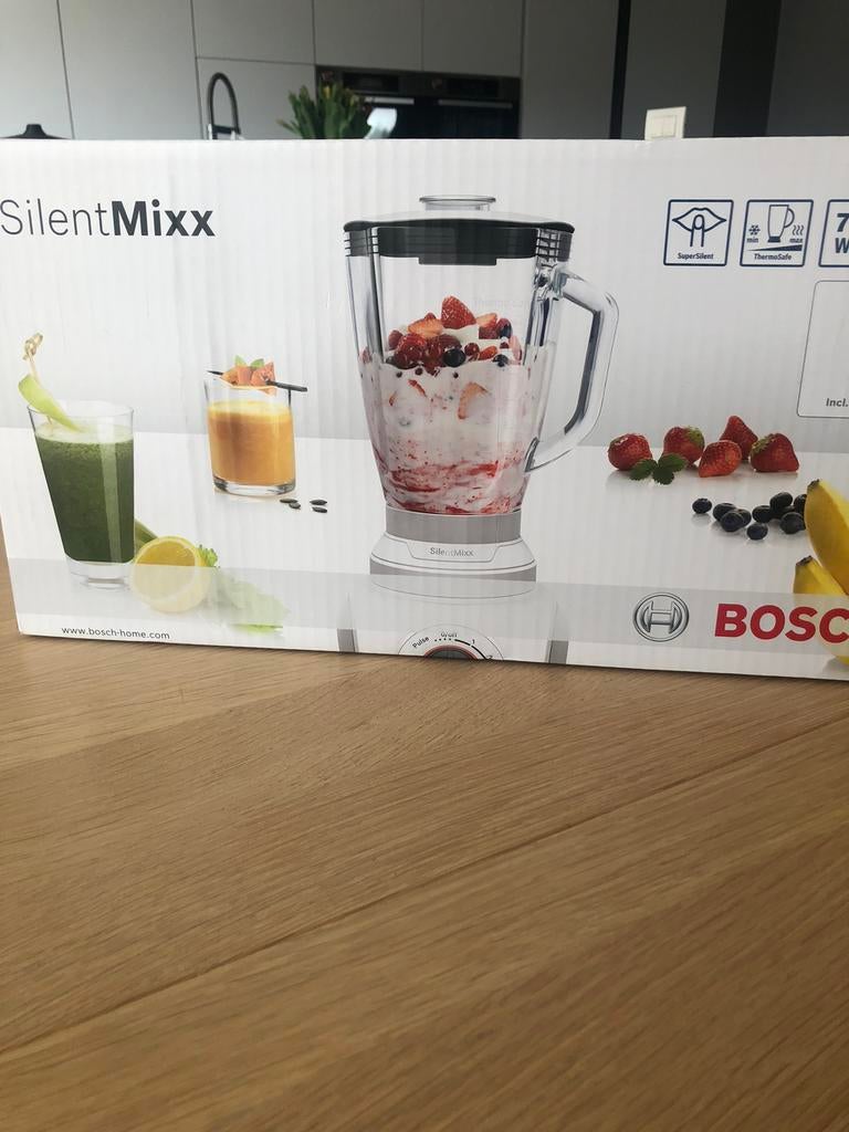 Blender Bosch Neuf, Ophalen, Nieuw