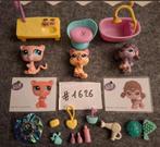 Littlest Pet Shop ( LPS ) : huisdieren kapsalon, Enlèvement ou Envoi