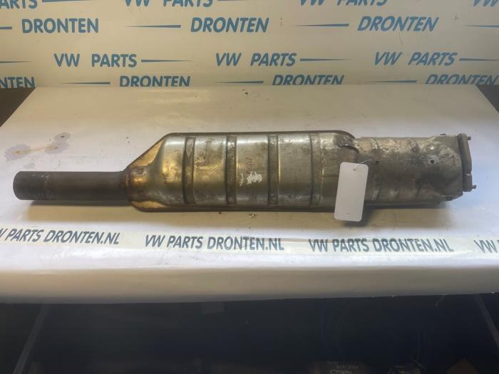 Catalyseur d'un Volkswagen Phaeton, Autos : Pièces & Accessoires, Systèmes d'échappement, Volkswagen, Utilisé, 3 mois de garantie