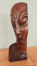 J.F. De Geyter, Alost. Sculpture de tête., Enlèvement ou Envoi