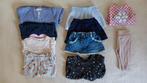 Kleding meisje maat 68 lente  (10 stuks), Kinderen en Baby's, Babykleding | Maat 68, Ophalen, Gebruikt, Meisje