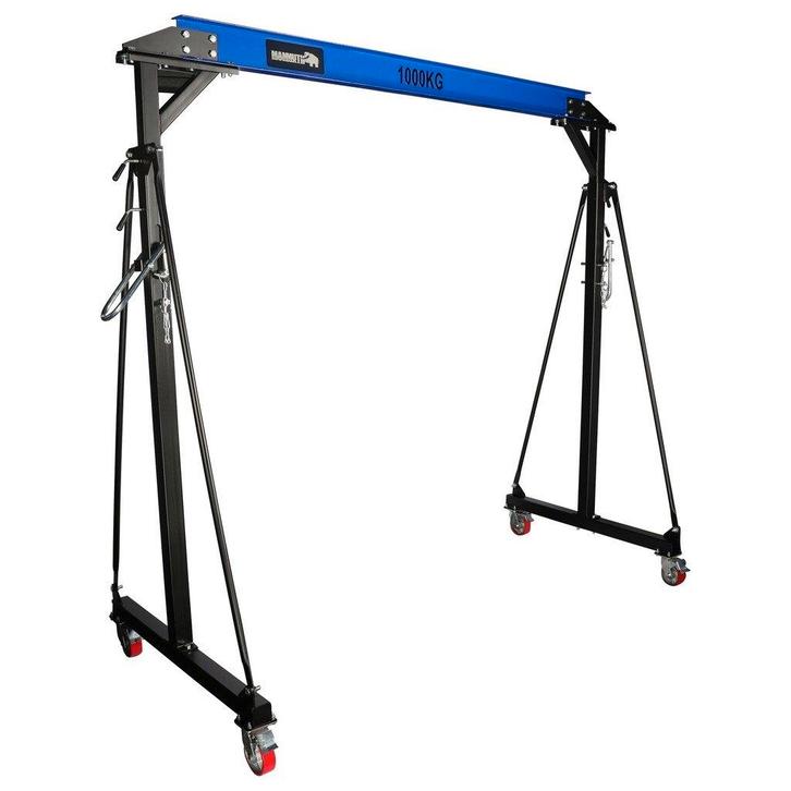 Mobiele portaalkraan 1 ton, Auto diversen, Overige Auto diversen, Verzenden