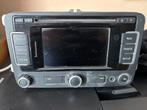 Autoradio golf 6, Auto diversen, Autoradio's, Ophalen, Gebruikt