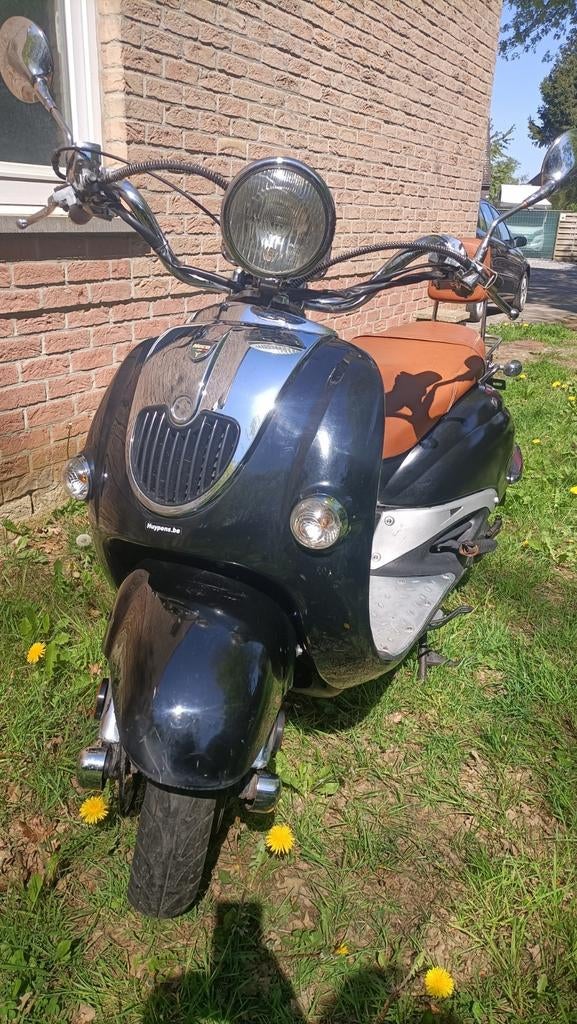 Neco A klasse, Ophalen