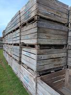 Houten paloxen, Ophalen