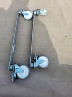 Wieltjes kalax kast ikea, Ophalen of Verzenden