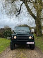Land Rover Defender TD4, Auto's, 90 kW, Zwart, Leder en Stof, Defender