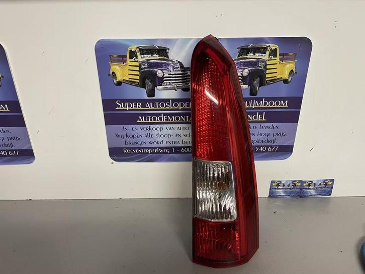 Volvo v70 achterlicht rechts boven, Autos : Pièces & Accessoires, Éclairage, Volvo, Utilisé