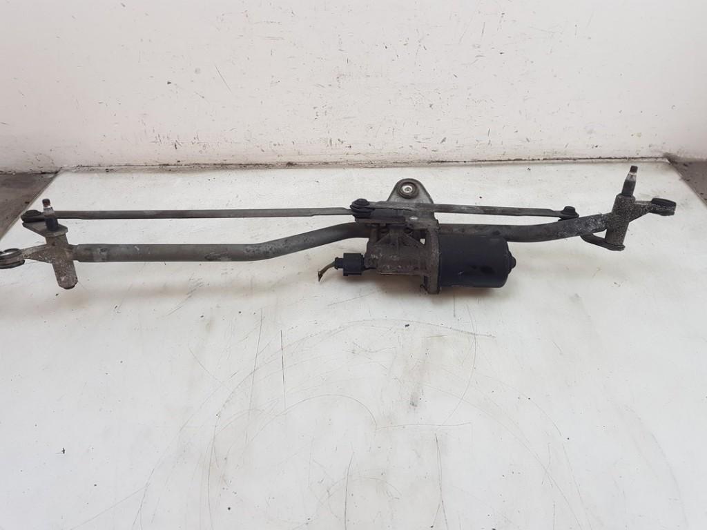 MOTEUR + TRINGLERIE ESSUIE GLACE AVANT Transporter T6, Utilisé, Volkswagen