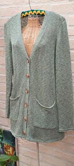 Vest maat medium cotton club, Kleding | Dames, Truien en Vesten, Cotton club, Ophalen of Verzenden, Zo goed als nieuw, Overige kleuren