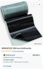 Plomb collant pour  finition toiture. ( antracite) .  60eur, Enlèvement