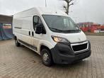 Peugeot Boxer Y C2MFC HS 2017 Véhicule Commercial, Achat, Entreprise, Boîte manuelle, Diesel