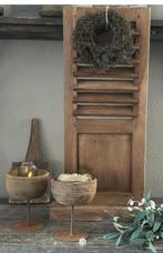 Houten louvre luik op standaard, Ophalen of Verzenden, Nieuw