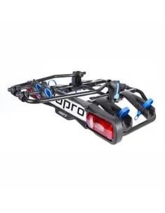 Fietsendragen voor 2 elecktriche fietsen, Ophalen