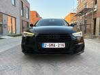 Audi A6 2.0 tdi, Euro 6, Zwart, Leder, Bruin