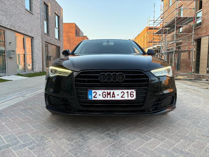 Audi A6 2.0 tdi, Auto's, Audi, Particulier, A6, ABS, Achteruitrijcamera, Adaptieve lichten, Adaptive Cruise Control, Airbags, Airconditioning