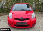 Toyota Yaris 1.0 VVT-i - Airco - Aux - Benzine - Met keuring, Autos, Rouge, Achat, 1440 kg, 5 portes