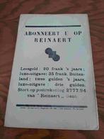 Vlaanderen Reinaert Pallieter Beweging VNV België Spot VNV, Verzamelen, Verzenden, 1920 tot 1940, Tijdschrift