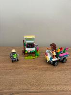 Lego friends 41425 Olivia’s bloementuin, Ophalen, Zo goed als nieuw, Lego