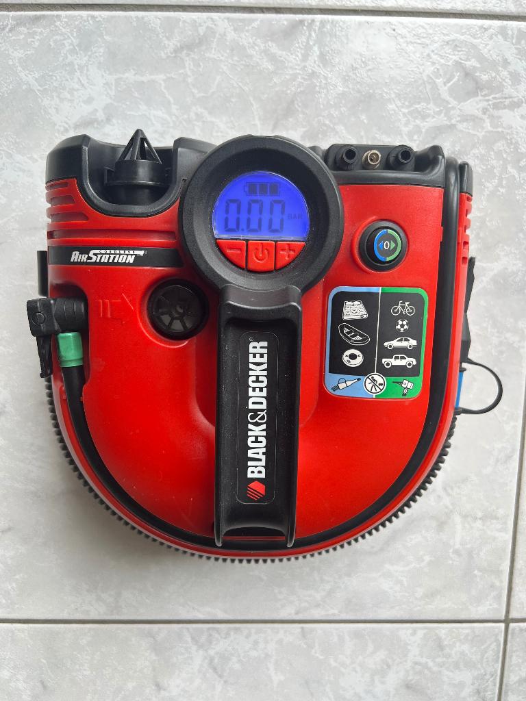 Pompes à air, Caravanes & Camping, Pompes à air, Enlèvement, Utilisé, Électrique