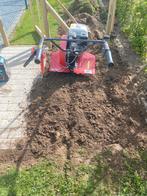 Tuinman West-Vlaanderen, Ophalen