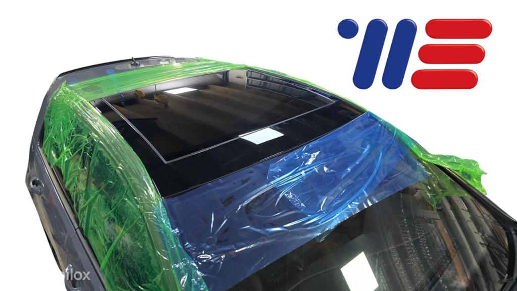 Passat dakplaat vervangen - Wubbe Engineering, Volkswagen, Nieuw, Ophalen of Verzenden, Volkswagen