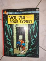Tintin Vol 714 pour Sydney, Boeken, Eén stripboek, Gelezen