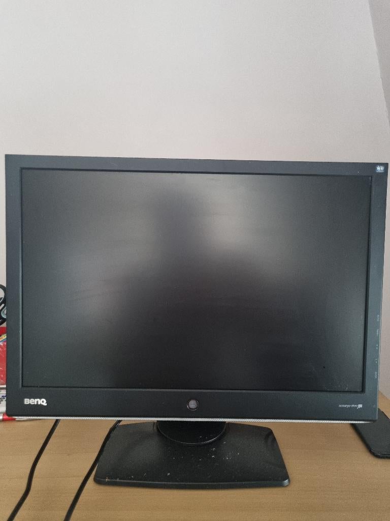 Benq 22" computerscherm, Computers en Software, Monitoren, Ophalen, Gebruikt, BenQ