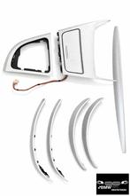 Set interieurlijsten Bmw 1-Serie E87 Alu Cube M-Sport, -, Origine de la pièce connue, Utilisé, -