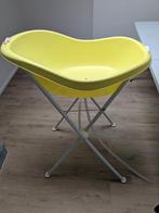 Baignoire + siège de bain pour bébé., Enlèvement, Comme neuf, Baignoire