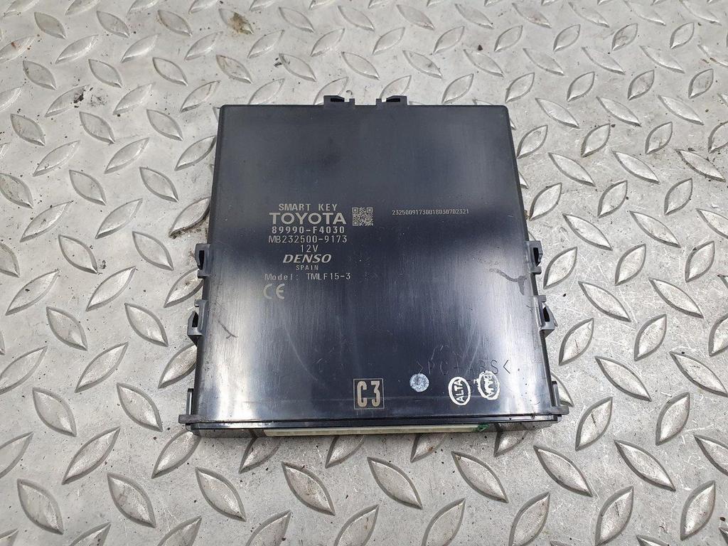 TOYOTA C-HR ZYX10L 1.8 HYBRID ADVENTURE  COMPUTER ECU 2018, Ophalen of Verzenden, Gebruikt, Stiba lid