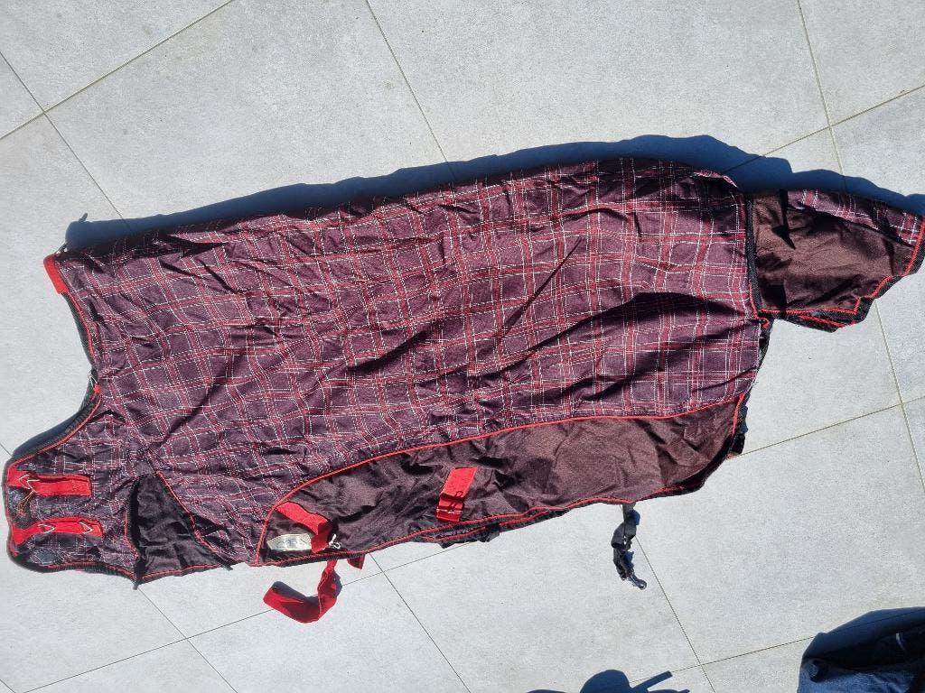 Winterdeken pony 100g, Pony (P), Enlèvement, Utilisé, 100 g