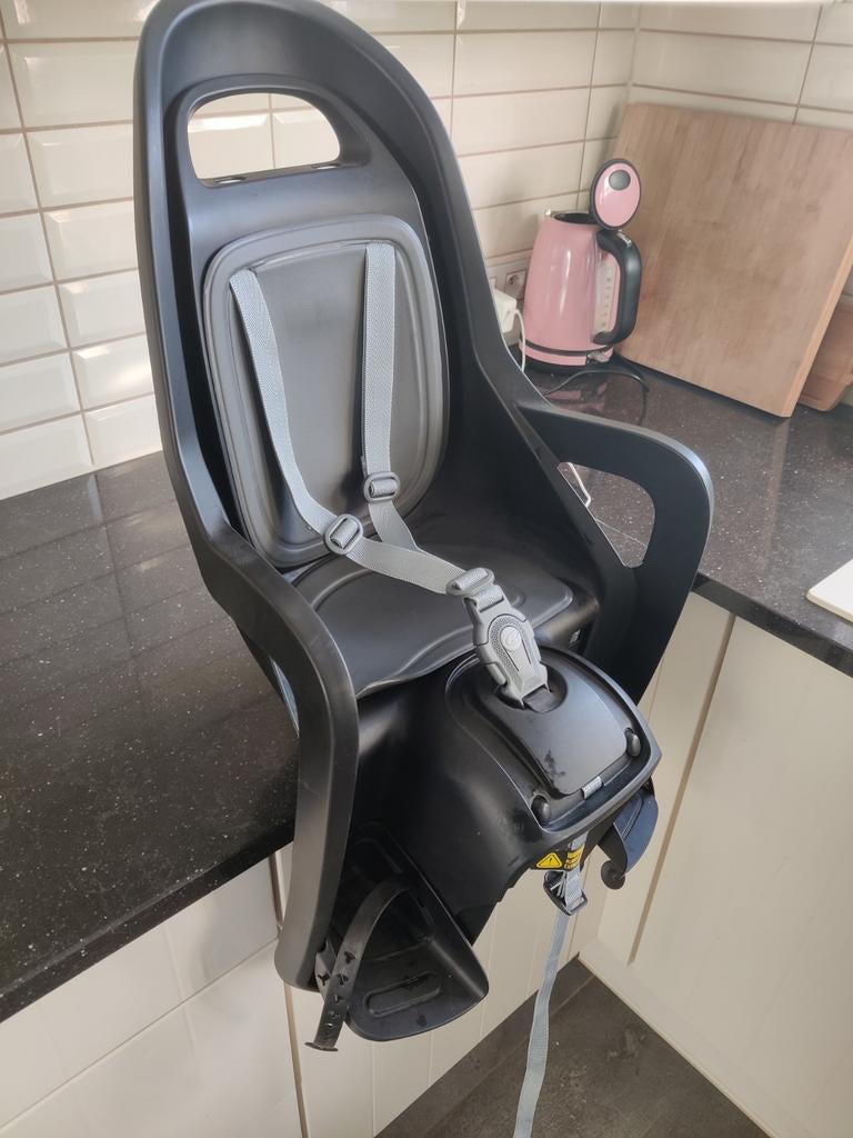 Siège de vélo Polisport, Vélos & Vélomoteurs, Accessoires vélo | Sièges de vélo, Enlèvement