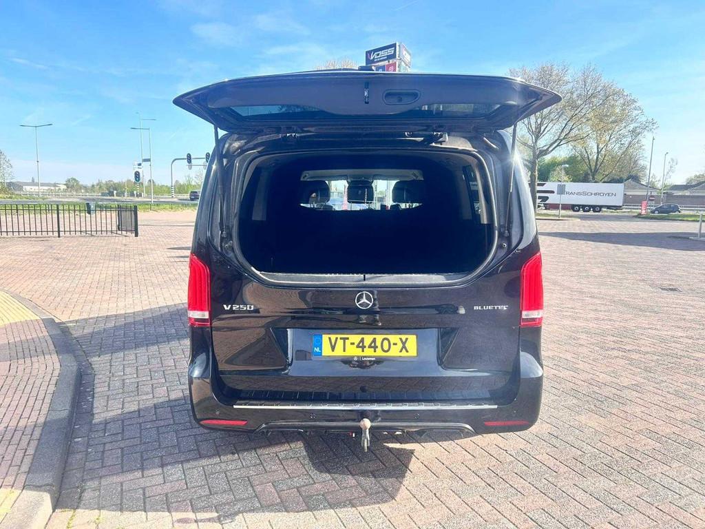 Mercedes-Benz - Classe V - 250d EL. DC.Av.Ed - Véhicule com, Autos, Camionnettes & Utilitaires, Achat, Euro 6, Entreprise, Mercedes-Benz