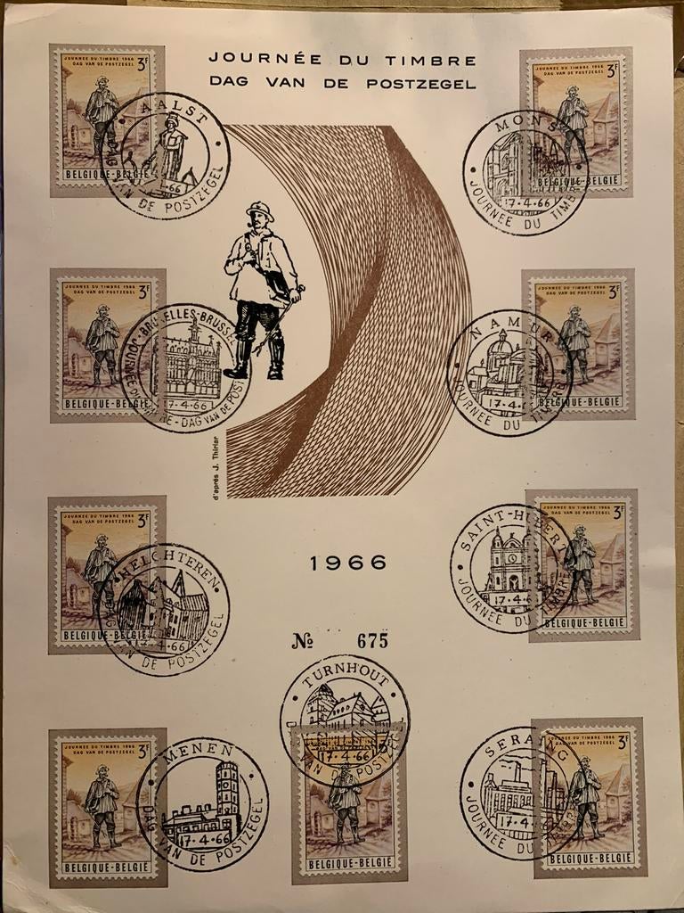 Eerste dag enveloppen - speciale uitgaven, Timbres & Monnaies, Timbres | Enveloppes premier jour, Enlèvement ou Envoi