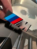 Origineel BMW MTechnic Grille-logo, Ophalen of Verzenden