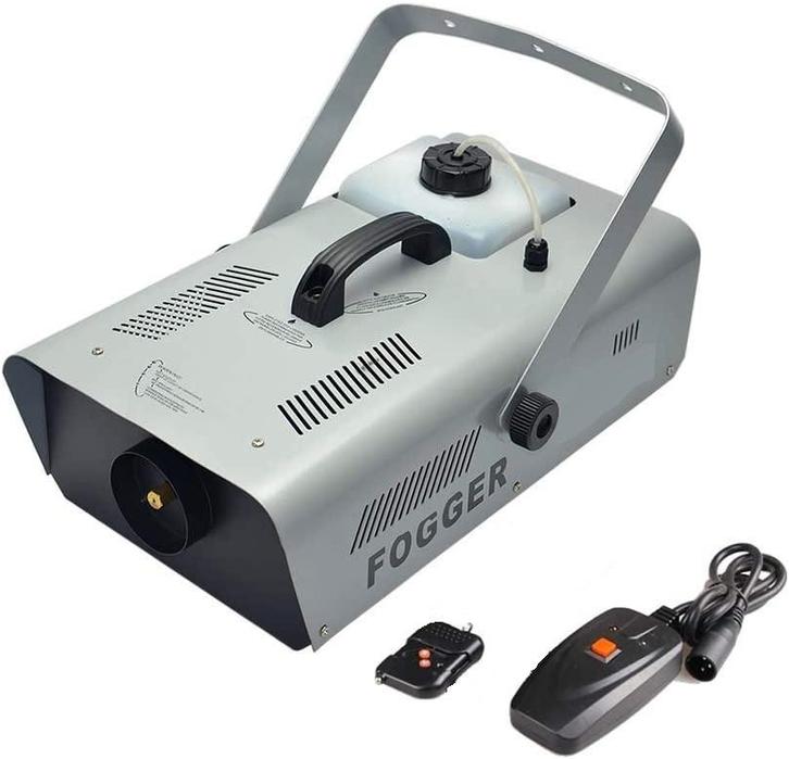 Nieuwe First Class Rookmachine 3000W met Vaste, Muziek en Instrumenten, Licht en Laser, Nieuw, Licht, Geluidgestuurd, Kleur, Stroboscoopeffect