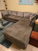 3 zitplaatsen + chaise lounge, Ophalen