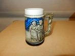 nr.525 - Antieke bierpul B, Antiek en Kunst, Ophalen