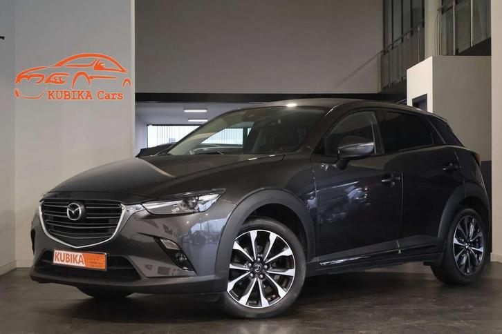 Mazda CX-3 2.0i SKYACTIV-G 2WD Camera Navi Head-Up Garantie*, Auto's, Mazda, Bedrijf, Te koop, CX-3, ABS, Achteruitrijcamera, Airbags